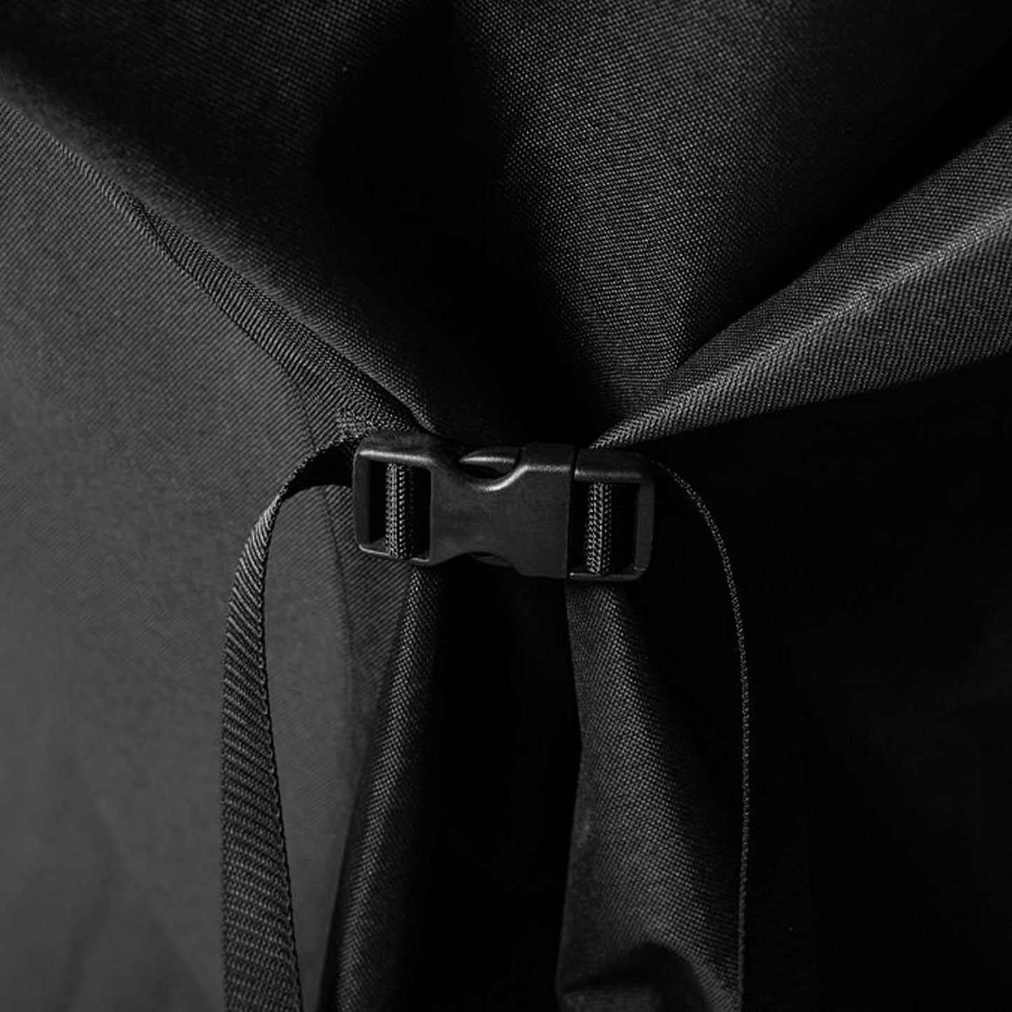 Blackstone 5483 Griddle Cover Fits 28 inches Griddle Cooking Station with Hood Water Resistant, Weather Resistant, Heavy Duty 600D Polyester Flat Top Gas Grill Cover with Cinch Straps 28" Black - CookCave