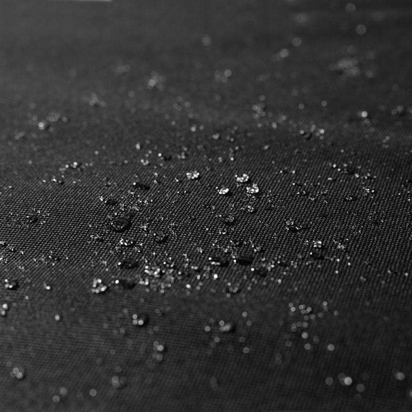 Blackstone 5484 Griddle Cover Updated Fits Cooking Station with Hood and Shelves Water Resistant, Weather Resistant, Heavy Duty 600D Polyester Flat Top Gas Grill Cover, Black 36" Black - CookCave