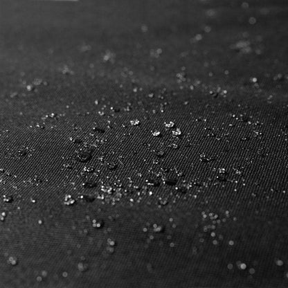 Blackstone 5484 Griddle Cover Updated Fits Cooking Station with Hood and Shelves Water Resistant, Weather Resistant, Heavy Duty 600D Polyester Flat Top Gas Grill Cover, Black 36" Black - CookCave