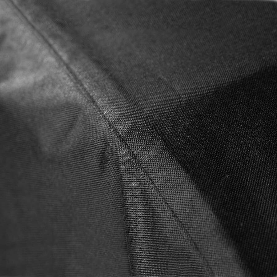 Blackstone 5484 Griddle Cover Updated Fits Cooking Station with Hood and Shelves Water Resistant, Weather Resistant, Heavy Duty 600D Polyester Flat Top Gas Grill Cover, Black 36" Black - CookCave