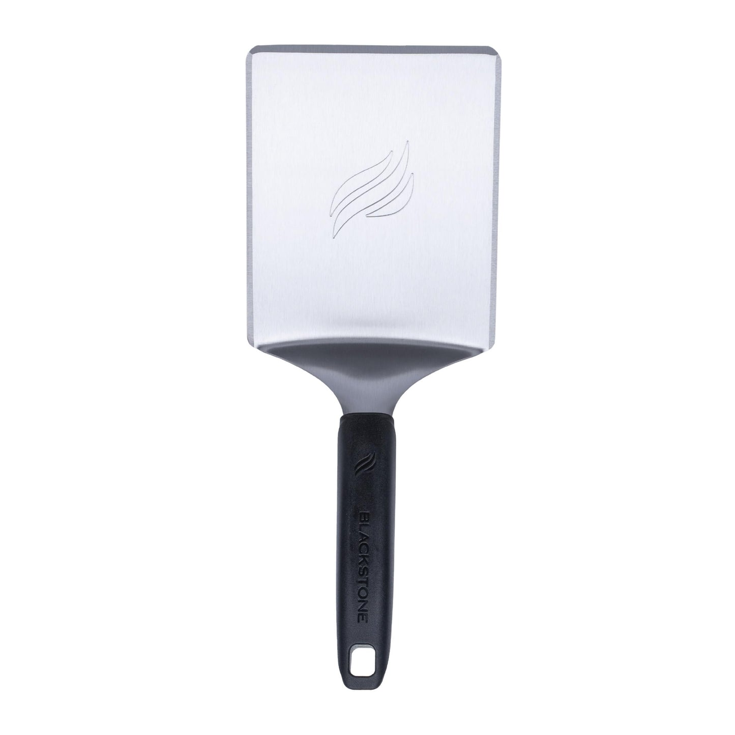 Blackstone Hamburger Spatula Heavy Duty Plastic Handle Large Stainless Steel Food Grade Flat Top Griddle Accessories-Hamburger Pancake Flipper– Grill Scraper Utensil for Home Kitchen Restaurants - CookCave