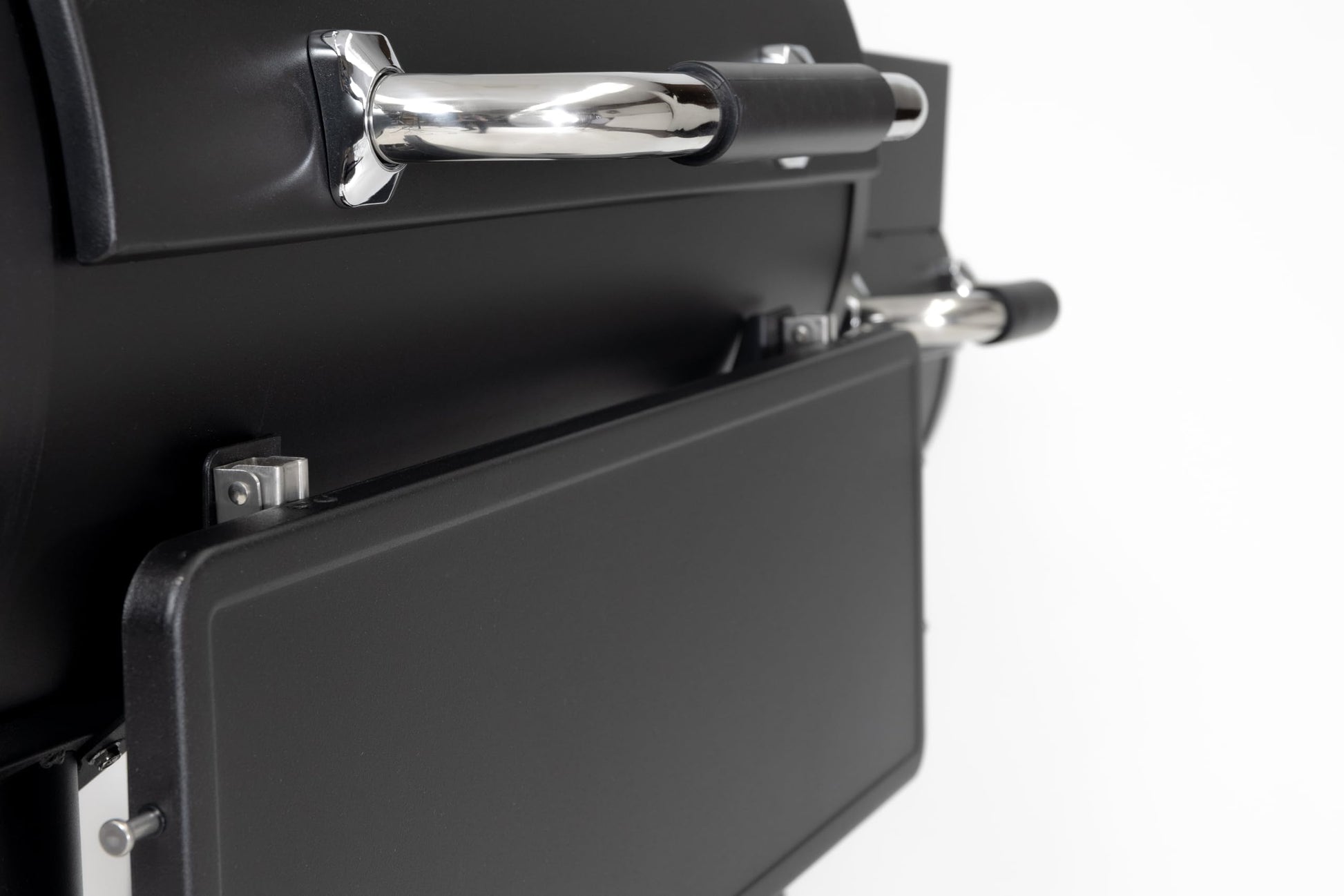 Broil King 958050 Regal Charcoal Offset 500 Smoker and Grill, Black - CookCave