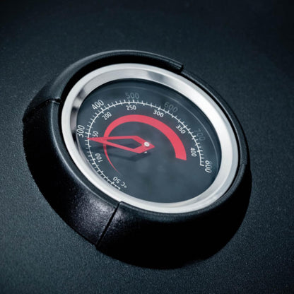 Broil King 958050 Regal Charcoal Offset 500 Smoker and Grill, Black - CookCave