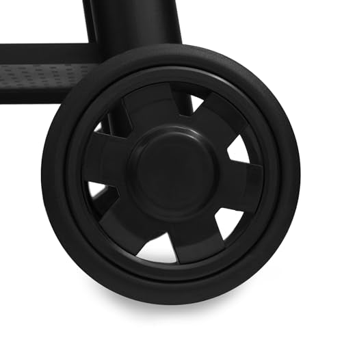 Broil King 958050 Regal Charcoal Offset 500 Smoker and Grill, Black - CookCave