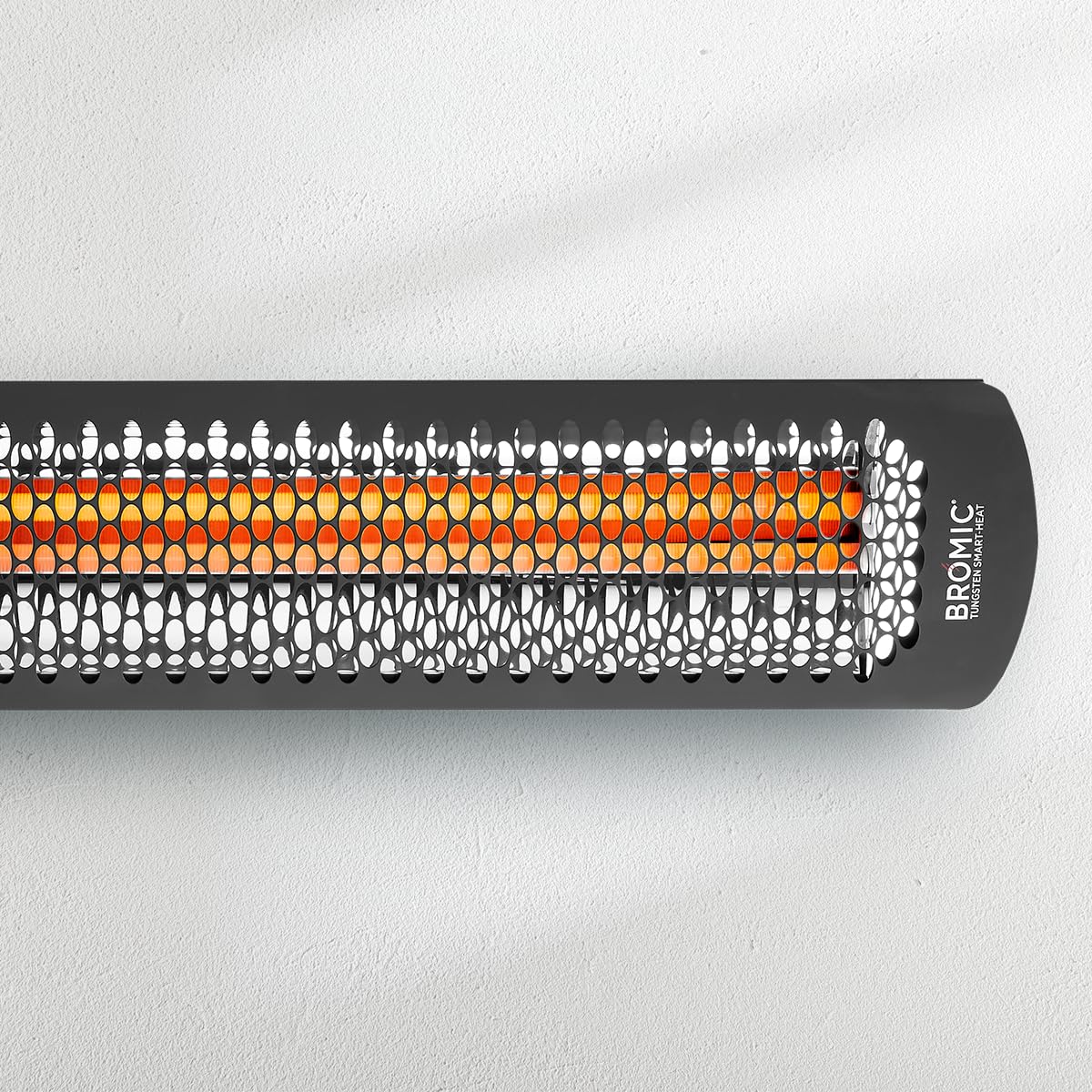 Bromic Heating Smart Heat Tungsten Electric 6000W Radiant Infrared Electric Patio Heater Model BH0420033 - CookCave