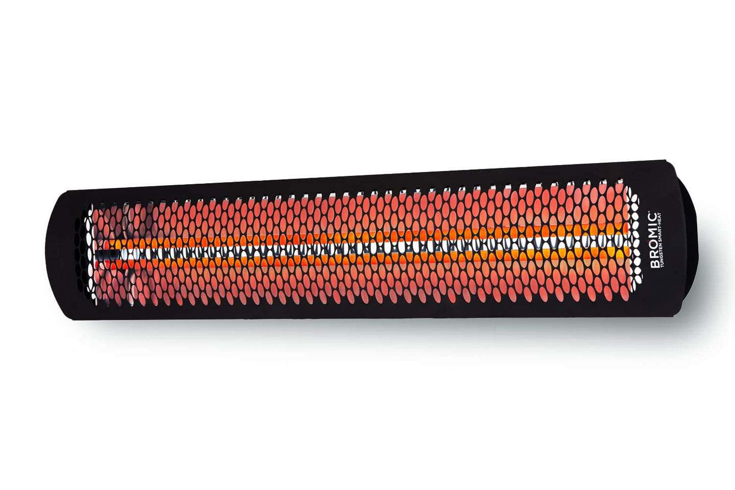 Bromic Tungsten Electric, Outdoor Patio Heater, Infrared, 220-240V, Black, 6000W, BH0420033 - CookCave