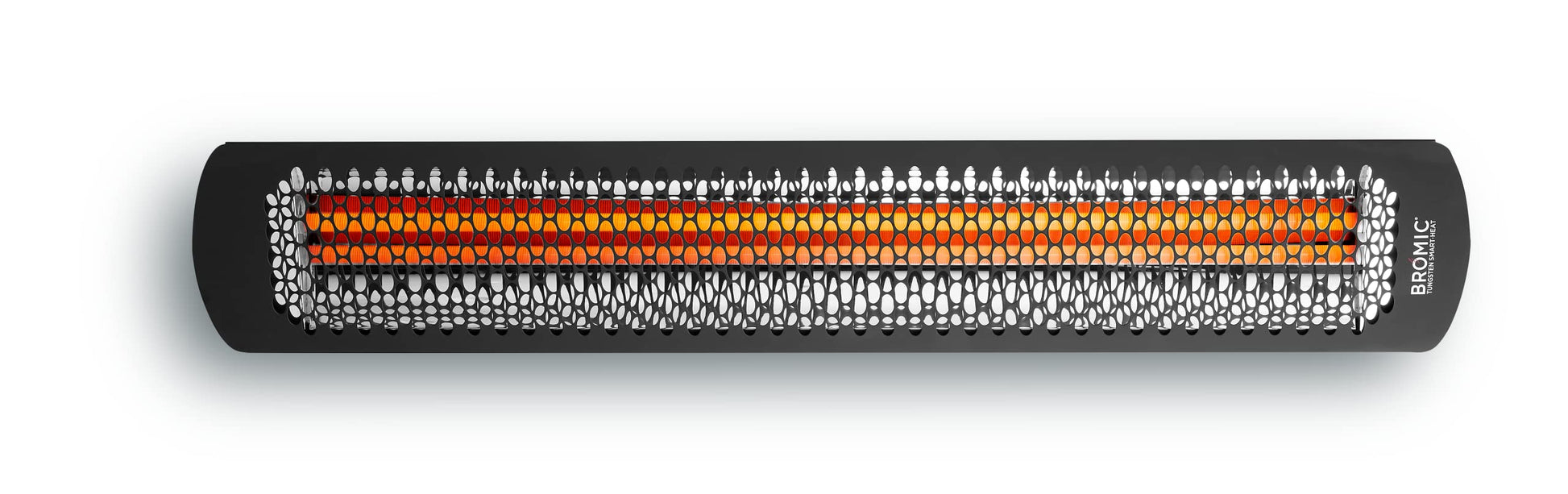 Bromic Tungsten Electric, Outdoor Patio Heater, Infrared, 220-240V, Black, 6000W, BH0420033 - CookCave