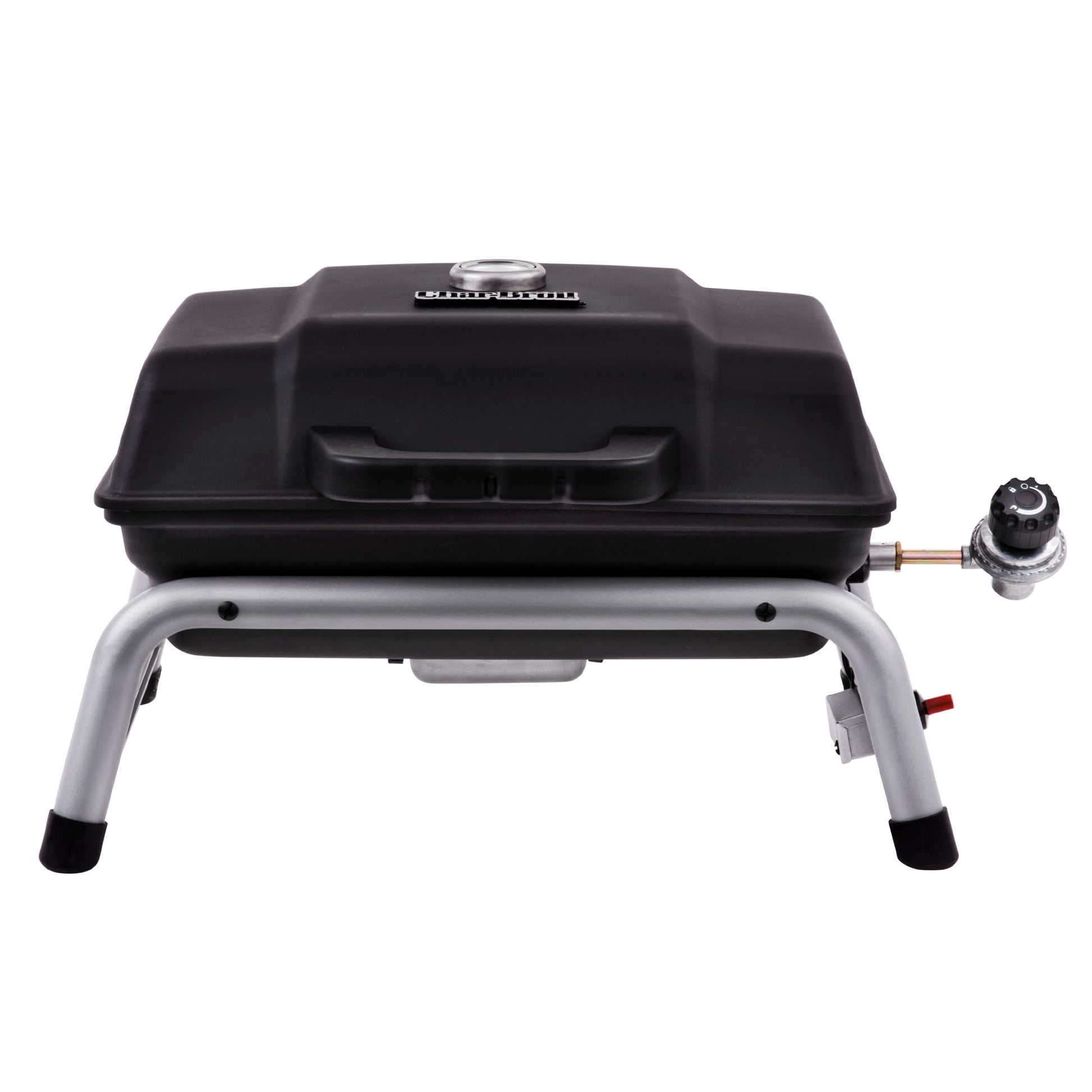 Char-Broil® 1-Burner Portable Propane Gas Grill, Black – 17402049 - CookCave