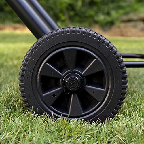 Char-Griller E1816 King-Griller Gambler Portable Charcoal Grill in Black - CookCave