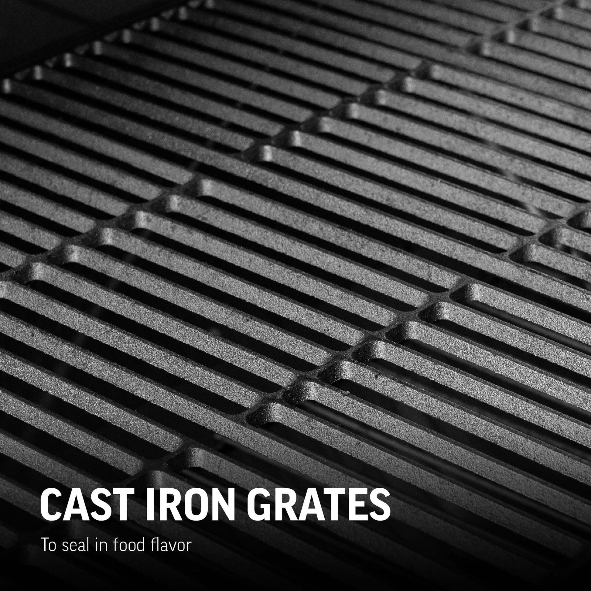 Char-Griller® Portable Charcoal Grill and Side Fire Box Attachment for Texas-Style Offset Smoking Methods with 250 Cooking Square Inches in Black, Model E82424 - CookCave