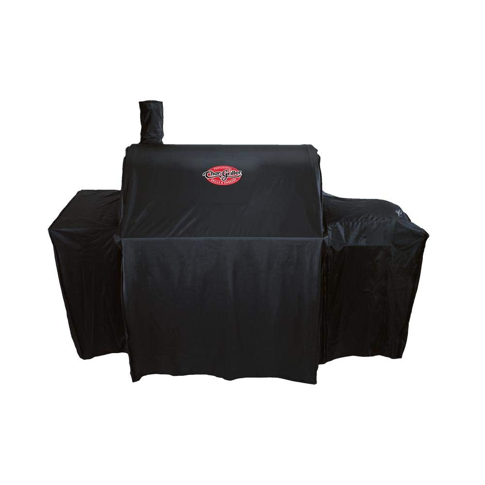 Char-Griller® Smokin' Champ™ Grill Cover - CookCave