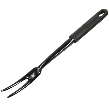 Chef Craft Basic Nylon Meat Cooking Fork, 12 inch, Black - CookCave