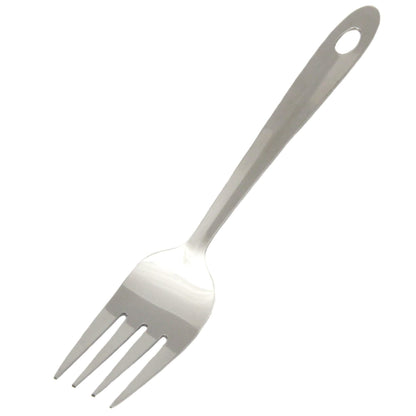 Chef Craft Select Meat and Potato Fork, 9.25 inch, Stainless Steel - CookCave