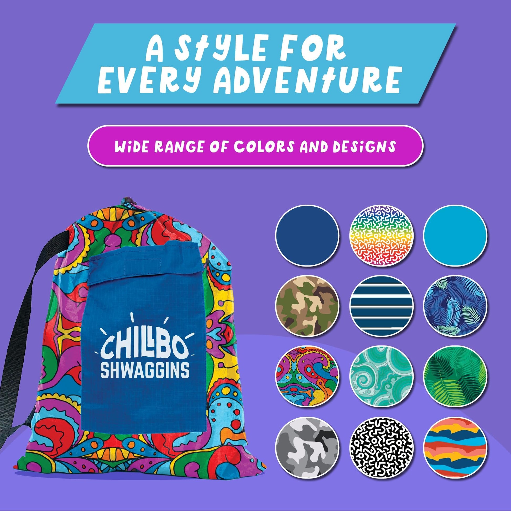 Chillbo Shwaggins Inflatable Couch – Cool Inflatable Lounger Easy Setup is Perfect for Beach Gear, Camping Fun and Festival Accessories. - CookCave