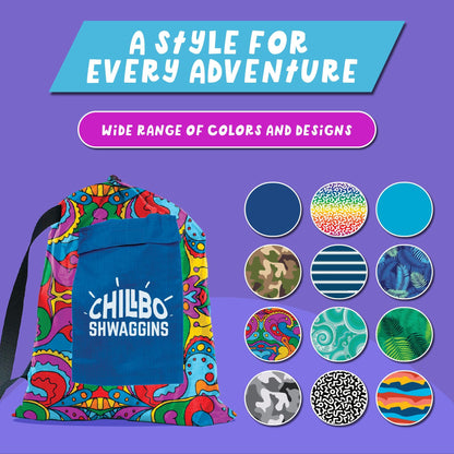 Chillbo Shwaggins Inflatable Couch – Cool Inflatable Lounger Easy Setup is Perfect for Beach Gear, Camping Fun and Festival Accessories. - CookCave