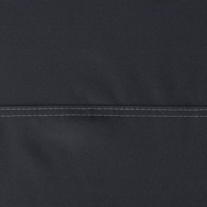 Classic Accessories Ravenna Water-Resistant 32 Inch Built-In BBQ Grill Top Cover, Black, Grill Cover, Grill Cover for Outdoor Grill, BBQ Cover - CookCave