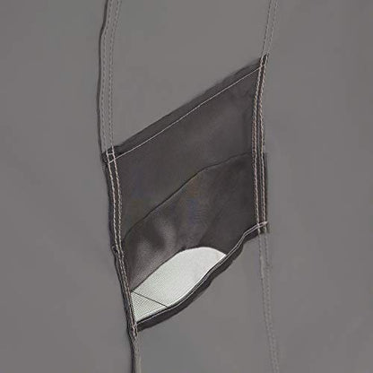 Classic Accessories Ravenna Water-Resistant 32 Inch Built-In BBQ Grill Top Cover, Taupe, Grill Cover, Grill Cover for Outdoor Grill, BBQ Cover - CookCave