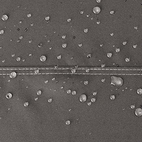 Classic Accessories Ravenna Water-Resistant 32 Inch Built-In BBQ Grill Top Cover, Taupe, Grill Cover, Grill Cover for Outdoor Grill, BBQ Cover - CookCave