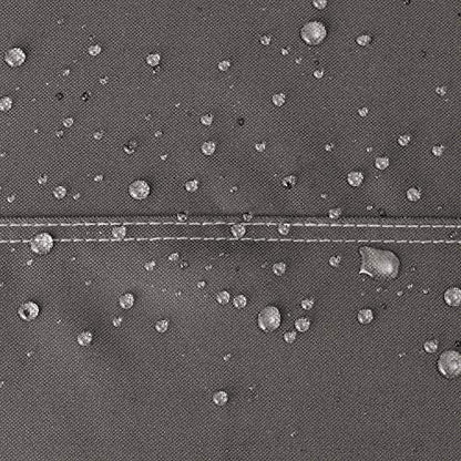 Classic Accessories Ravenna Water-Resistant 32 Inch Built-In BBQ Grill Top Cover, Taupe, Grill Cover, Grill Cover for Outdoor Grill, BBQ Cover - CookCave