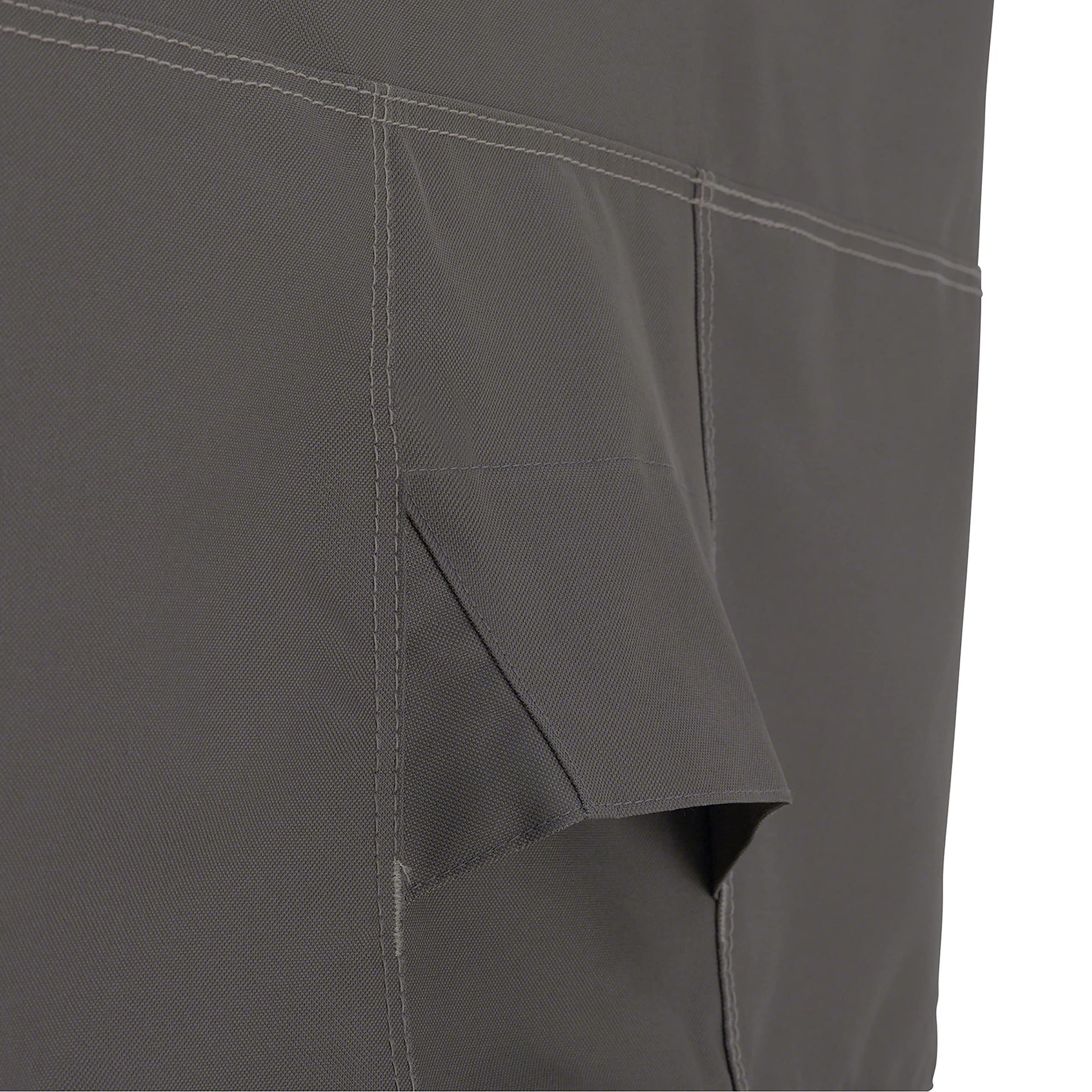 Classic Accessories Ravenna Water-Resistant 70 Inch BBQ Grill Cover, Dark Taupe, Grill Cover, Grill Cover for Outdoor Grill, BBQ Cover - CookCave