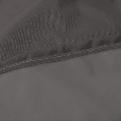 Classic Accessories Ravenna Water-Resistant 70 Inch BBQ Grill Cover, Dark Taupe, Grill Cover, Grill Cover for Outdoor Grill, BBQ Cover - CookCave