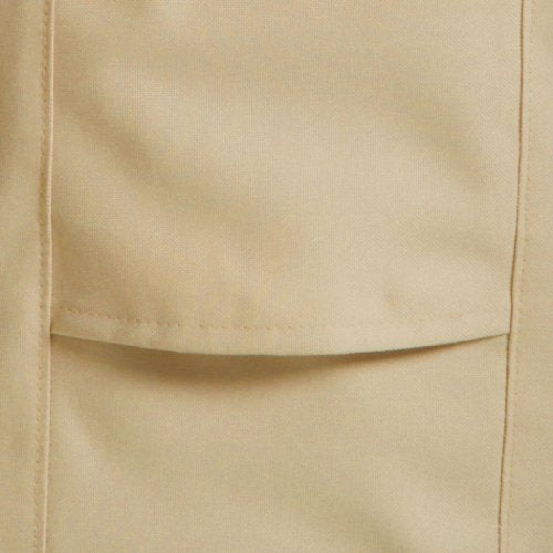 Classic Accessories Veranda Rectangular Water-Resistant 70 Inch BBQ Grill Cover, Pebble, X-Large, Grill Cover, Grill Cover for Outdoor Grill, BBQ Cover - CookCave