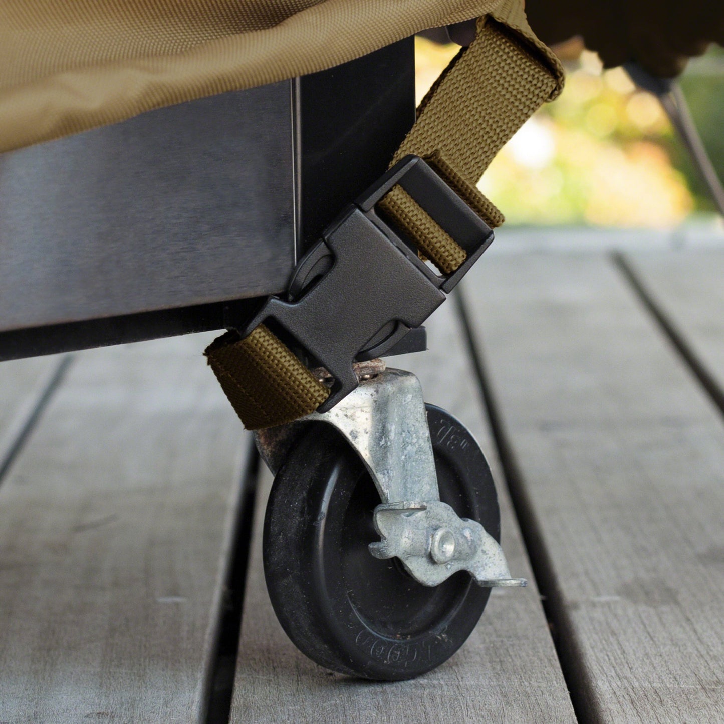 Classic Accessories Veranda Water-Resistant 48 Inch BBQ Grill Cover for Weber Performer, Grill Cover, Grill Cover for Outdoor Grill, BBQ Cover, 55-411-011501-00 - CookCave