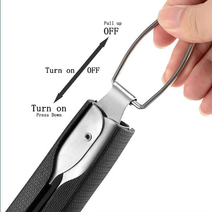 Commercial Grade Barbecue Tongs Stainless Steel 18-Inch Extra Long Heavy Duty Barbecue Tongs, Heat Resistant Handles for BBQ Outdoor Kitchen and Camping Cooking Grilling Food - CookCave