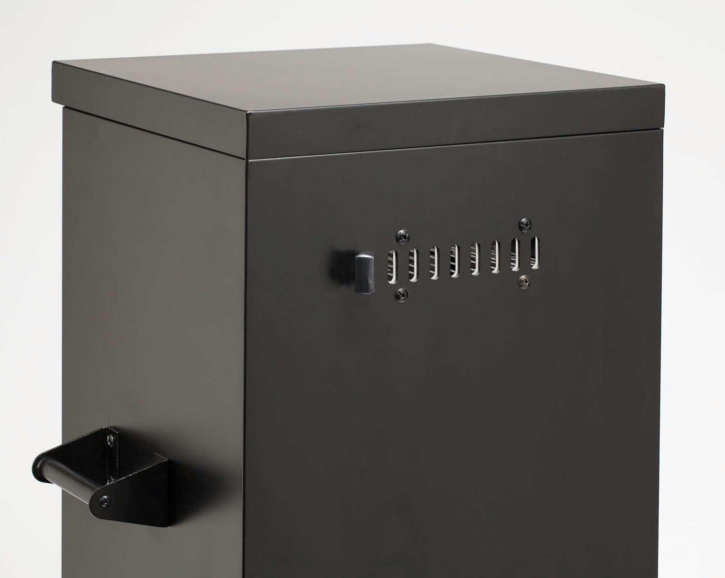 Cuisinart 36” Vertical Propane Smoker, 4 Removable Racks, Spacious BBQ Smoker with Wood and Water Trays, 15,000 BTU Heat for Smoked Meat, Brisket, Jerky, Fish, Perfect for Tailgates, Backyard, Camping - CookCave