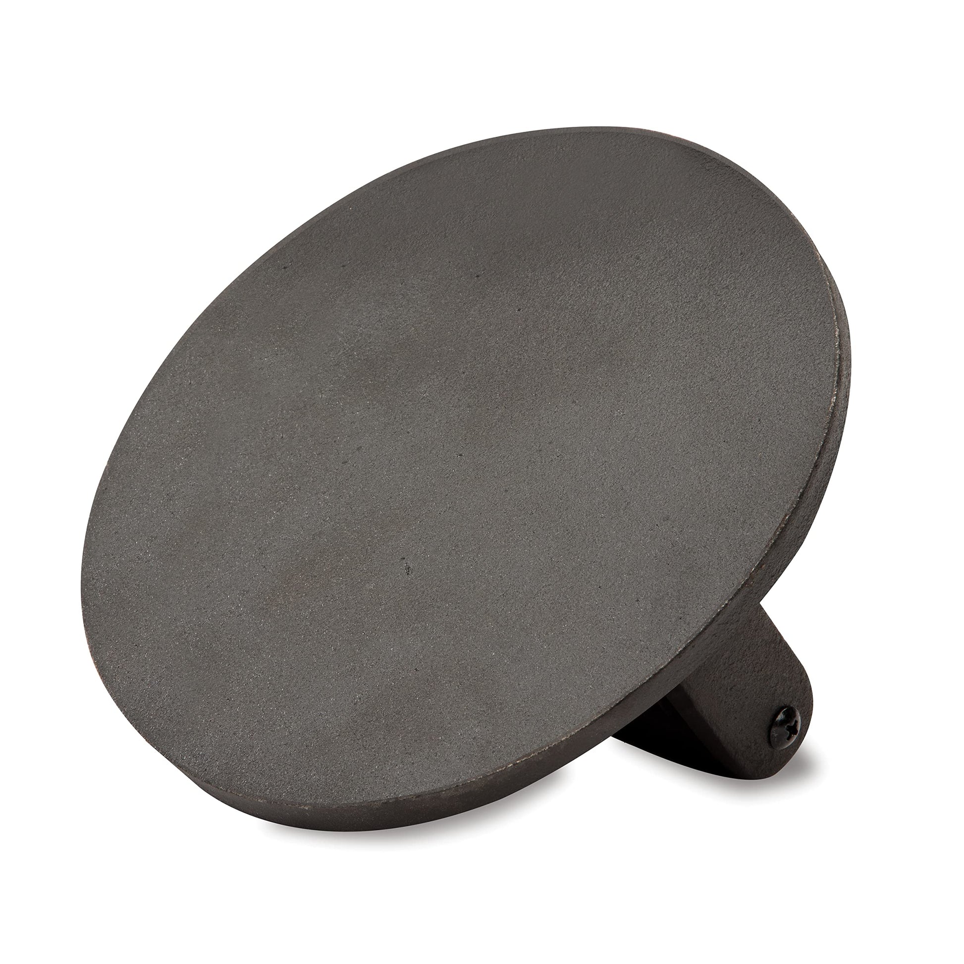 Cuisinart 6.5" Cast Iron Smashed Burger Press, Juicy and Crispy Burgers for BBQs, Cookouts - CookCave