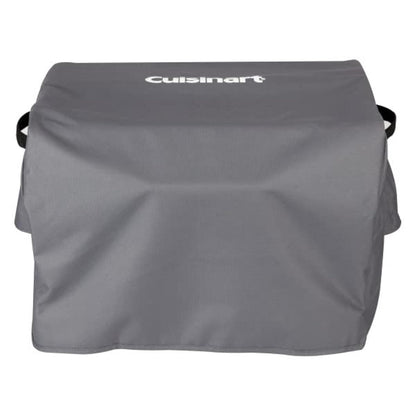 Cuisinart CGC-4256 Portable Pellet Grill Cover, 256 sq.in (Cover fits The CPG-256) - CookCave