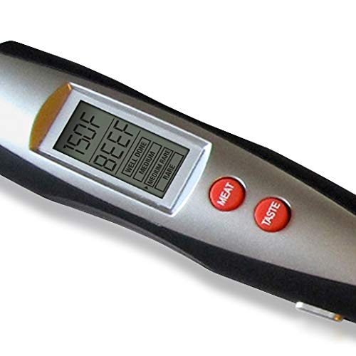 Cuisinart CTF-615 Digital Temperature Fork , Black - CookCave