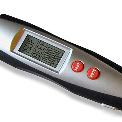 Cuisinart CTF-615 Digital Temperature Fork , Black - CookCave