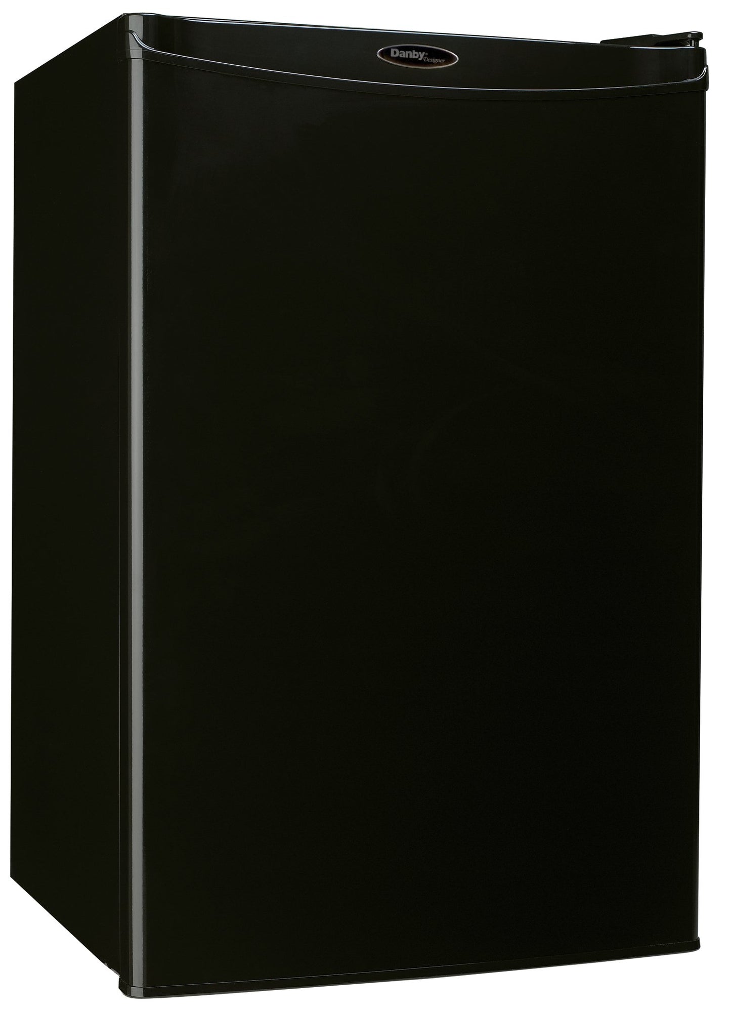 Danby Designer DAR044A4BDD-6 4.4 Cu.Ft. Mini Fridge, Compact Refrigerator for Bedroom, Living Room, Bar, Dorm, Kitchen, Office, E-Star in Black - CookCave