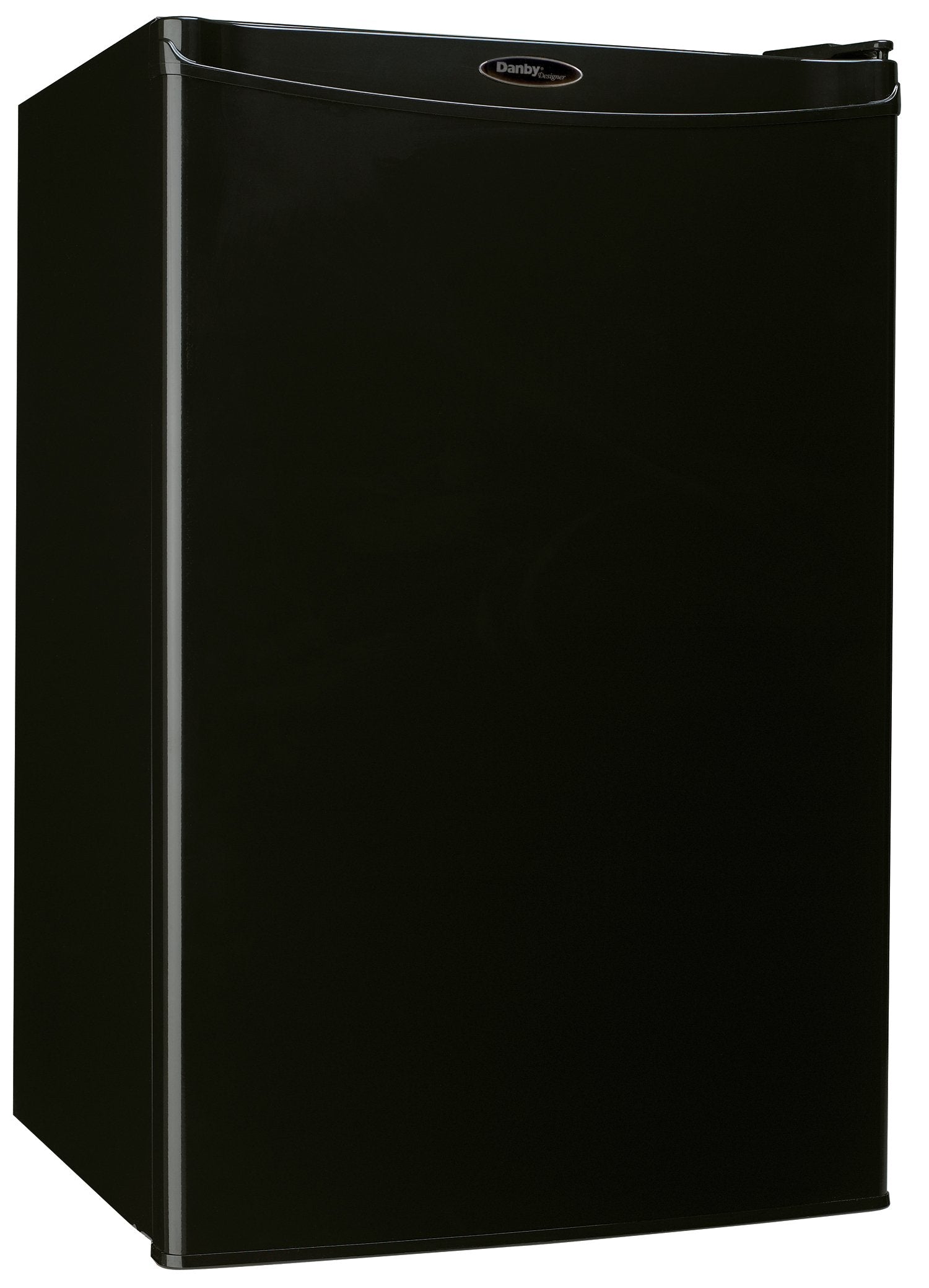 Danby Designer DAR044A4BDD-6 4.4 Cu.Ft. Mini Fridge, Compact Refrigerator for Bedroom, Living Room, Bar, Dorm, Kitchen, Office, E-Star in Black - CookCave