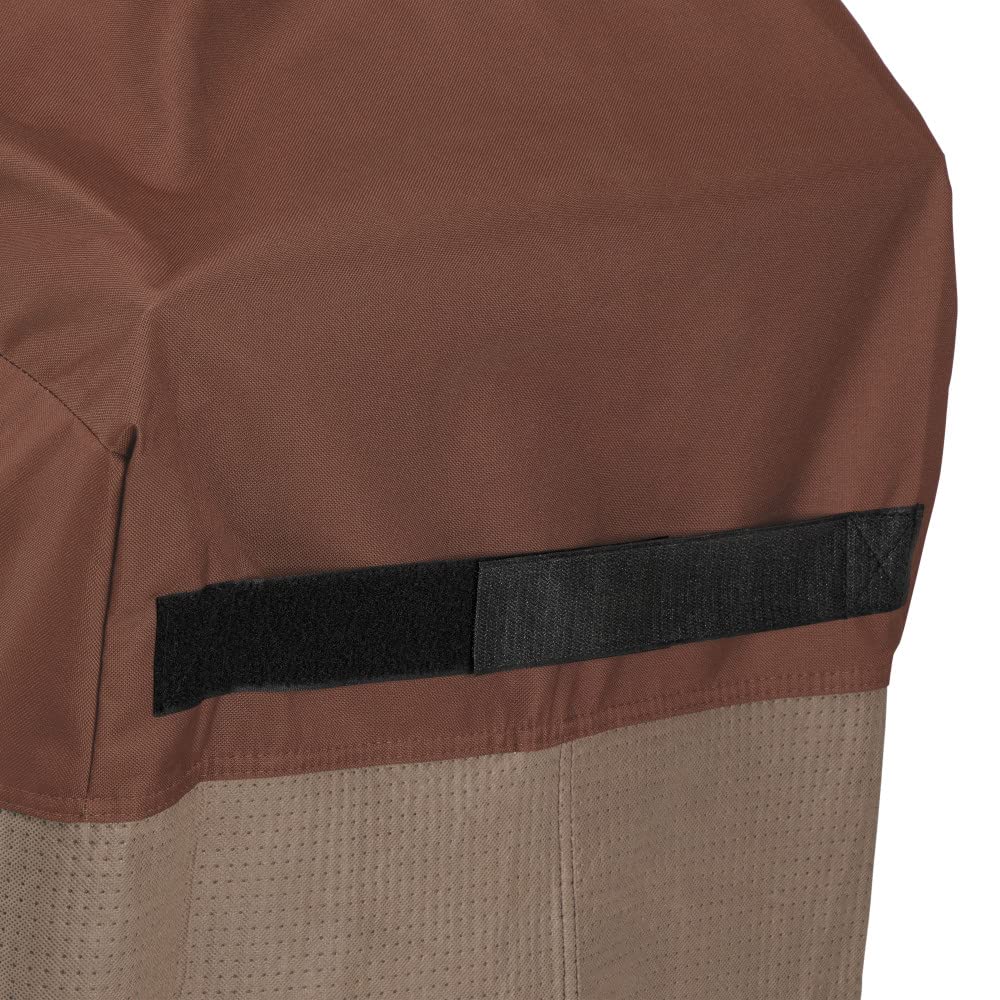 Duck Covers Ultimate Waterproof BBQ Grill Cover, 59 Inch, Grill Cover, Grill Cover for Outdoor Grill, BBQ Cover - CookCave