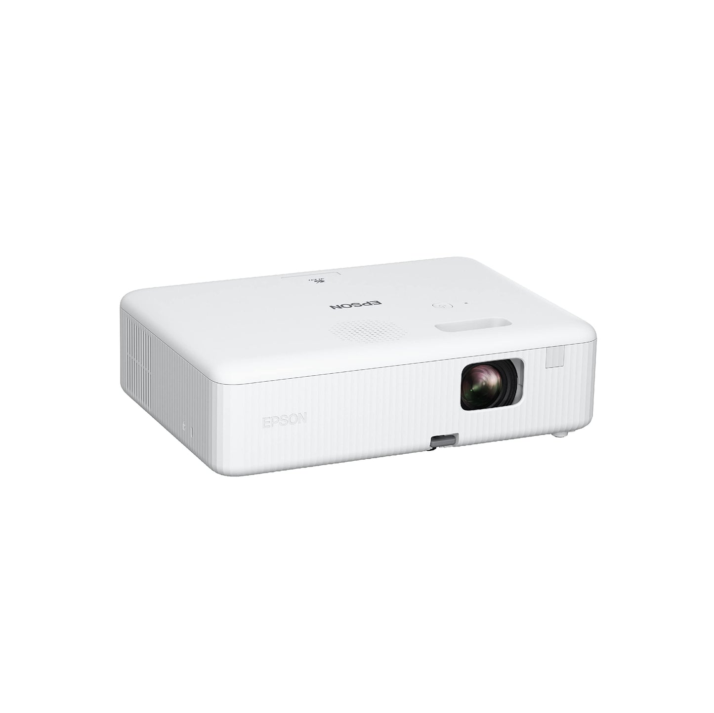 Epson EpiqVision Flex CO-W01 Portable Projector, 3-Chip 3LCD, Widescreen, 3,000 Lumens Color/White Brightness, 5 W Speaker, 300-Inch Home Entertainment and Work, Streaming Ready - CookCave