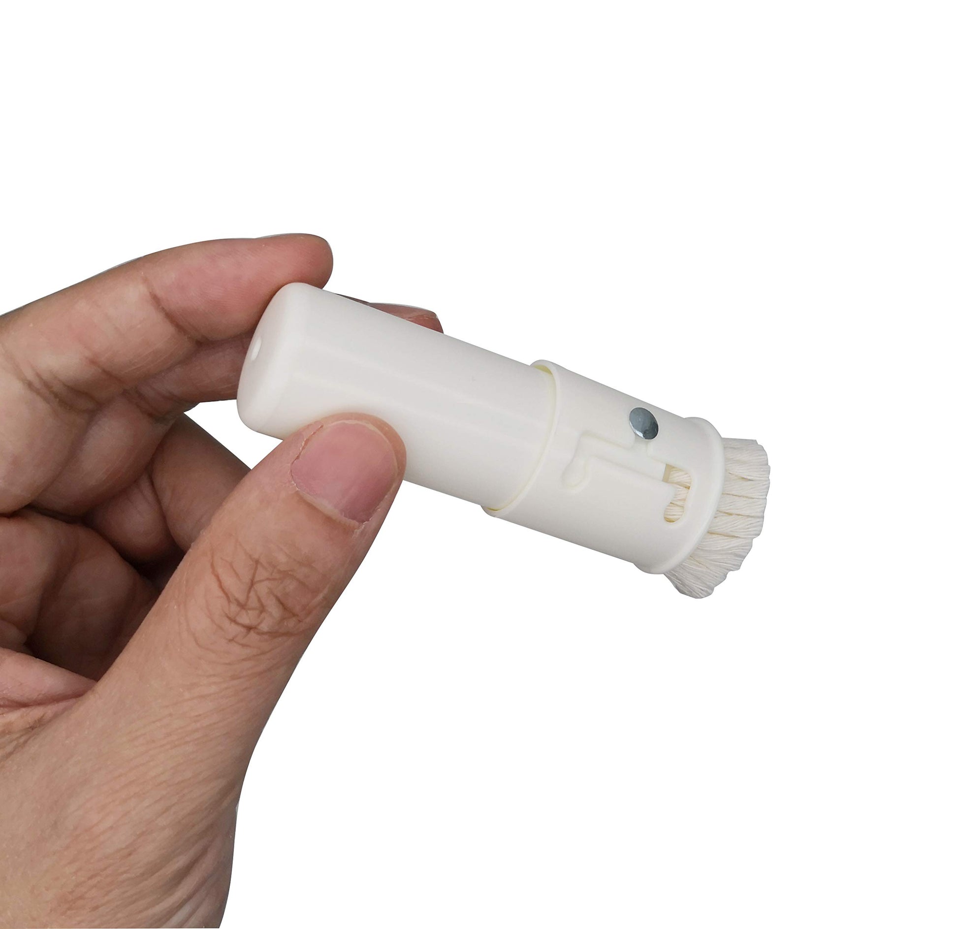 Excelity EIKS Cooking BBQ Grill Teppanyaki Oil Brush with Oil Container - CookCave