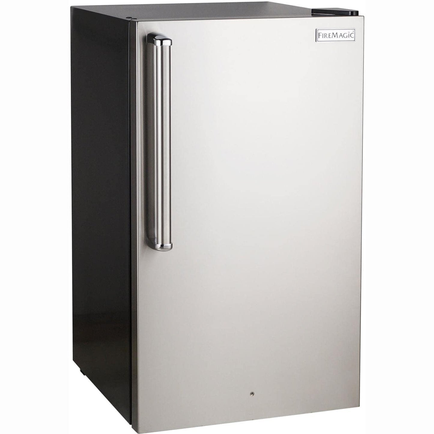 FireMagic Premium Refrigerator with Right Door Hinge - CookCave