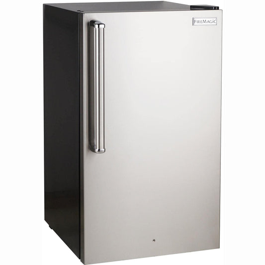 FireMagic Premium Refrigerator with Right Door Hinge - CookCave