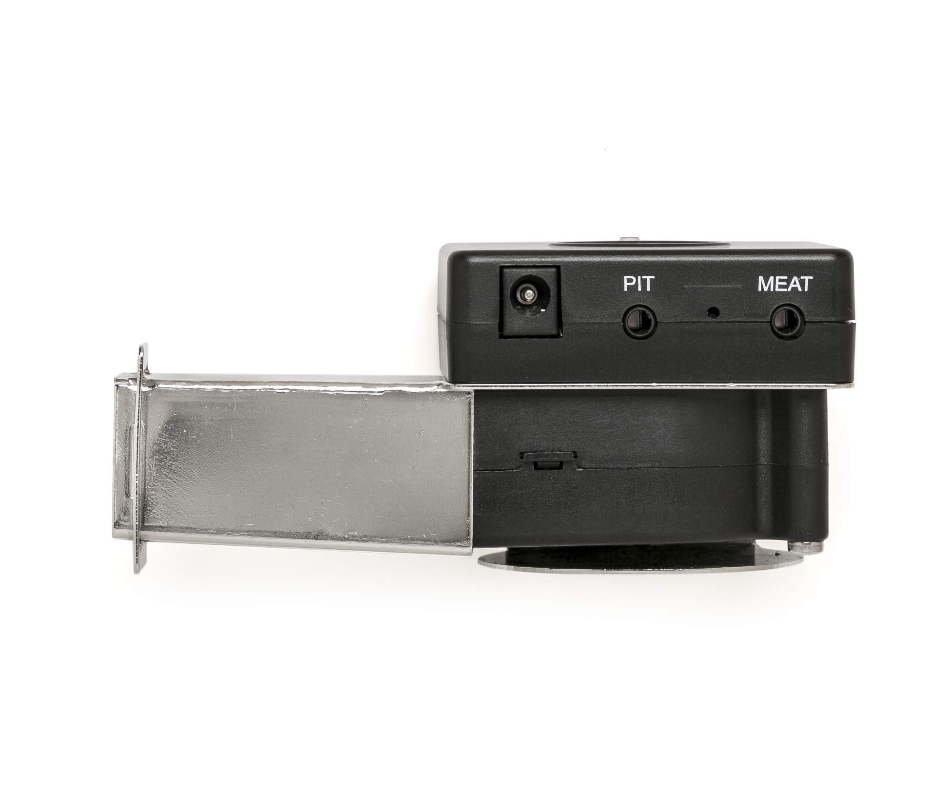 Flame Boss Smart BBQ Smoker Temperature Controller with Patented Variable Speed Fan, 400 Universal WiFi with 2 Probes for Weber, Char-Griller, Drum Smokers, Offset Smokers - CookCave