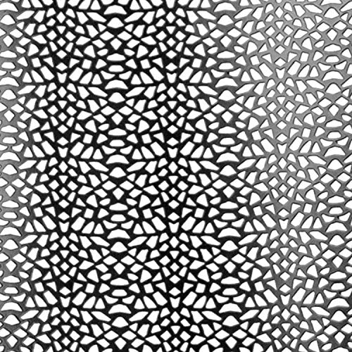 Flash Furniture Oia 5-Piece Commercial Grade Steel Patio Table and Chairs Set, Outdoor Dining Set with Square Table and 4 Round Back Chairs, Black - CookCave