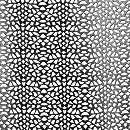 Flash Furniture Oia 5-Piece Commercial Grade Steel Patio Table and Chairs Set, Outdoor Dining Set with Square Table and 4 Round Back Chairs, Black - CookCave