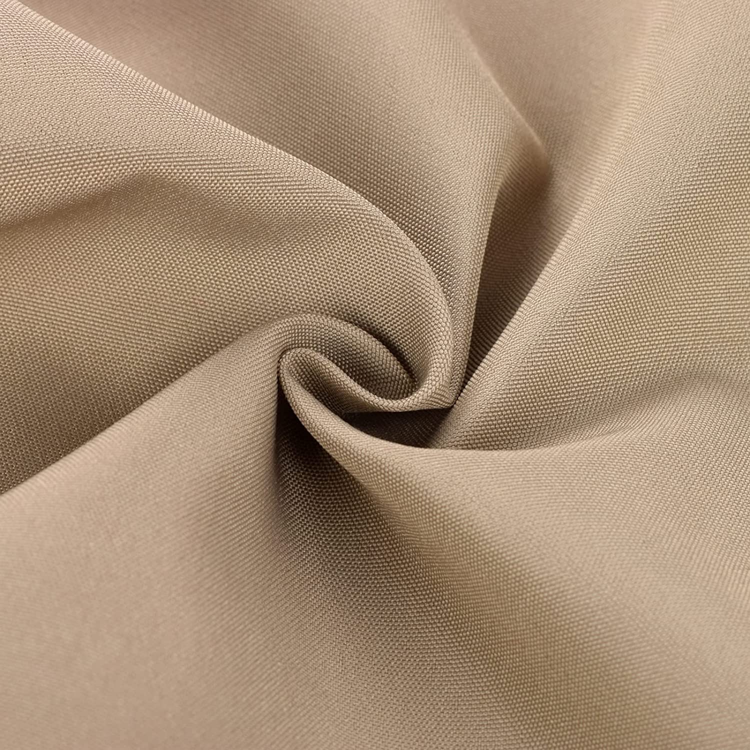 Flueyer 10 FT 8 Rib Umbrella Canopy Replacement Outdoor Market Patio Table Strong and Thicck Cover for Backyard Garden Courtyard Swimming Pool Lawn (Canopy ONLY), (8 Ribs) - CookCave