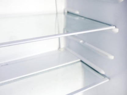 Frigidaire EFR376 Retro Bar Fridge Refrigerator with Side Bottle Opener, 3.2 cu. Ft, Pink/Coral - CookCave