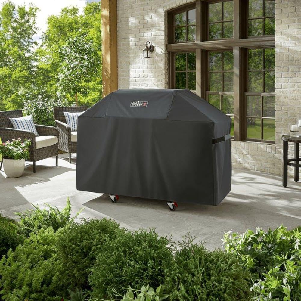 Genesis 300 Series Premium Grill Cover - CookCave