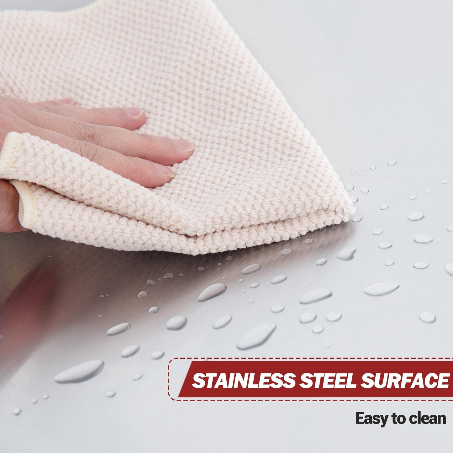 Grills House Outdoor Grill Cart with Wheels, Movable Kitchen Island with Storage Cabinet for BBQ, Stainless Steel Dining Cart Table for Food Prep, Black, PC3403S-SC - CookCave