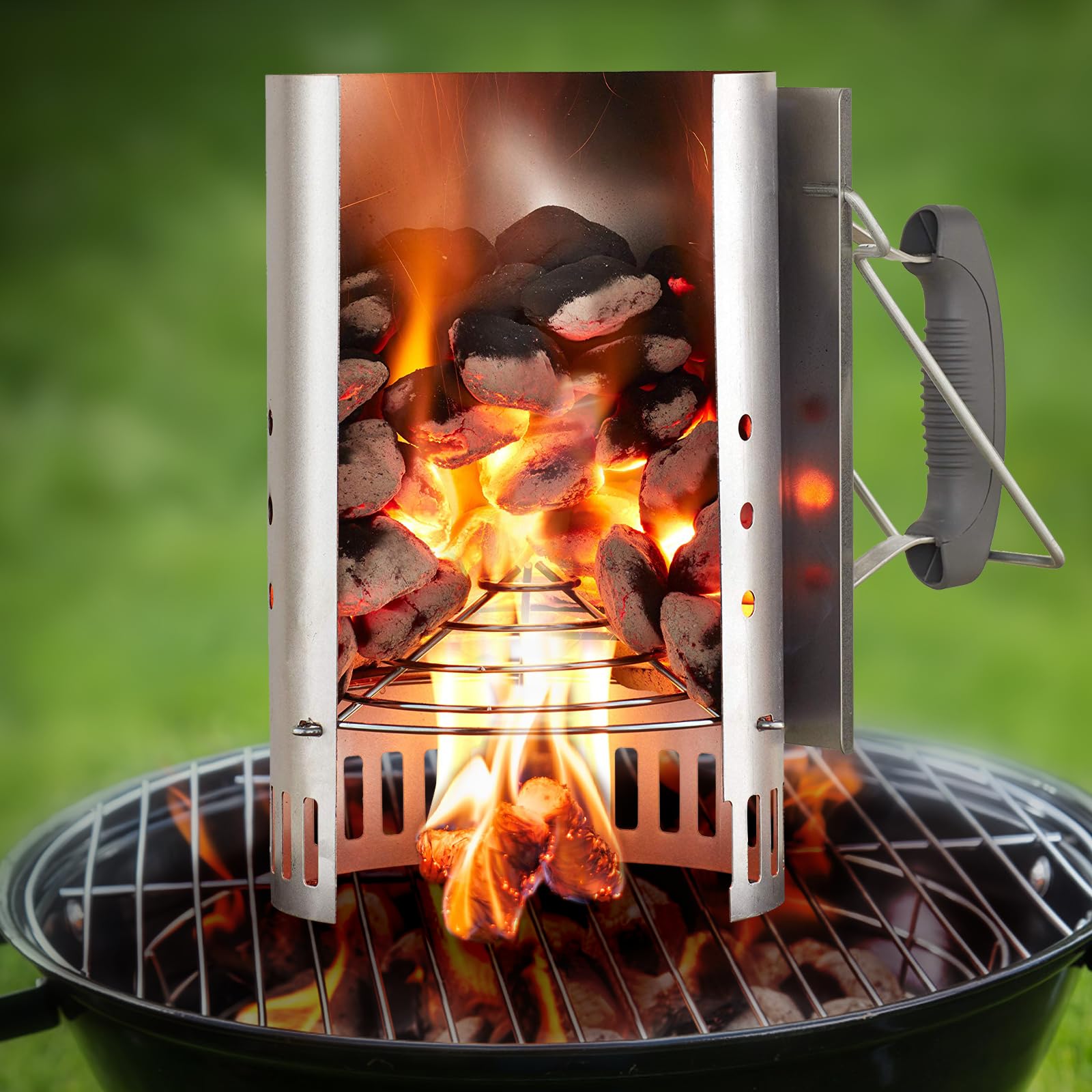 Hosoote 70 pcs Fire Starter - Natural Fire Starters for Fireplace, Pellet Stove & Wood, Campfires, BBQ, Pizza Oven, Fire Pit, Smoker - Fire Starters for Grill, Charcoal Fire Starter for Grill - CookCave