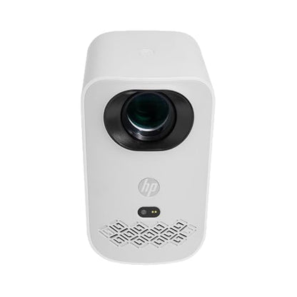 HP projector CC360, FHD Smart Projector, projector with wifi and bluetooth, Wireless Projection, Auto Focus, 4K support, Netflix, Disney+ - CookCave