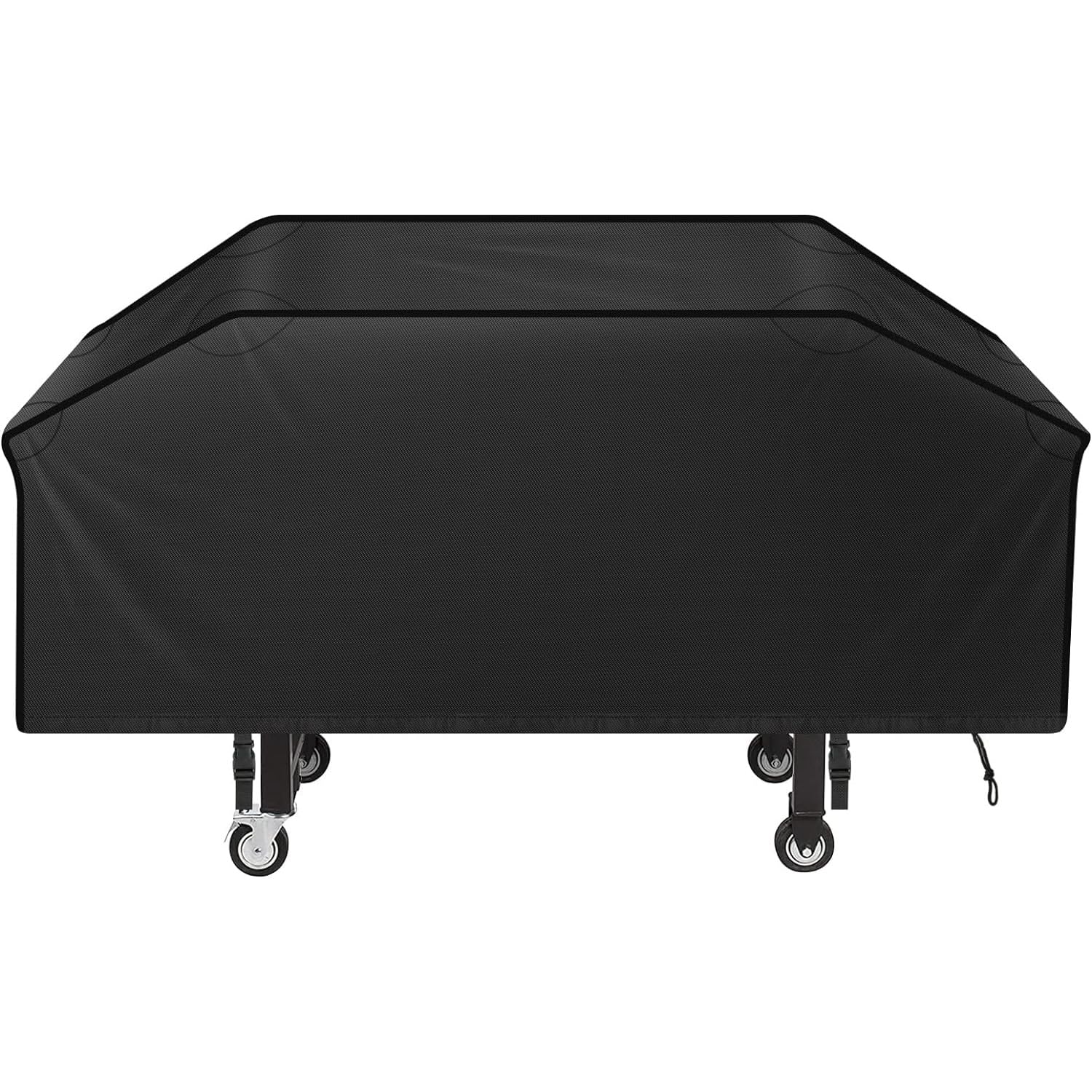 iCOVER 36 inch Griddle Cover for Blackstone, Waterproof Lightweight Polyester Barbecue Cover Flat Top Gas Grill Cover for Blackstone 36" Griddle Cooking Station for Camp Chef - CookCave